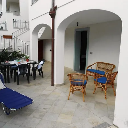 Casa Paolo Апартаменты Кала-Гононе