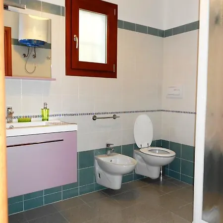 Casa Paolo Апартаменты Кала-Гононе